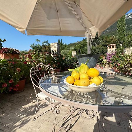 Bed and Breakfast La Cascata Negli Ulivi à Toscolano Maderno Extérieur photo